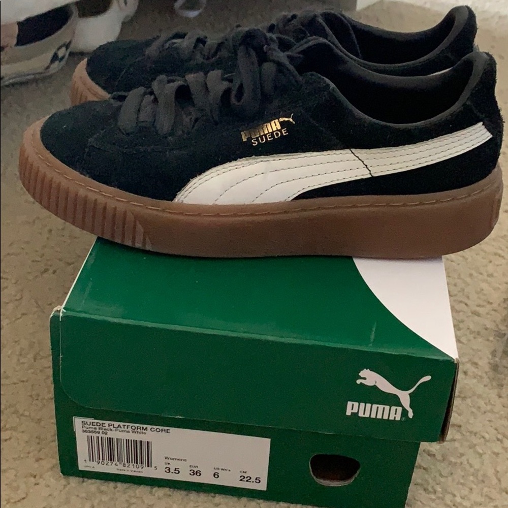 Puma platform